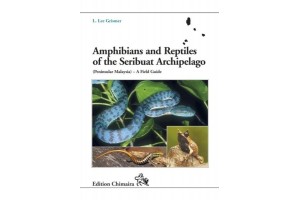 Amphibians and Reptiles of the Seribuat Archipelago